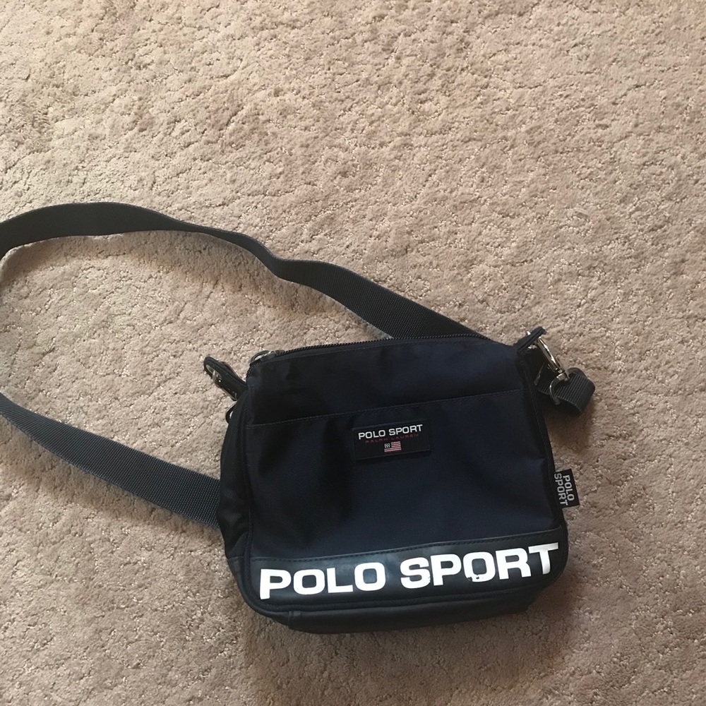 Polo Sport Crossbody